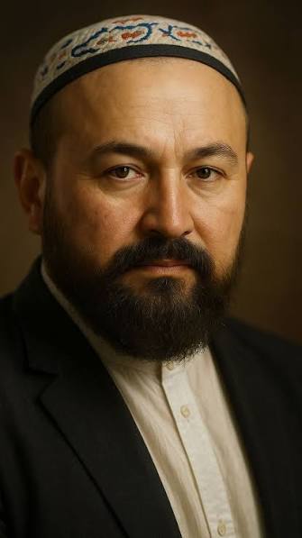 Abdulvohid Burhonov (Munzim)